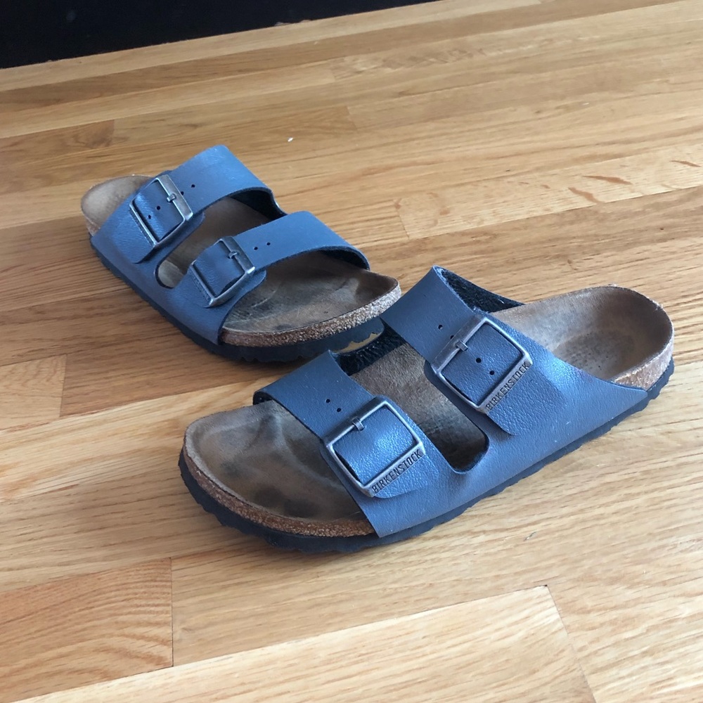 Birkenstock sandals